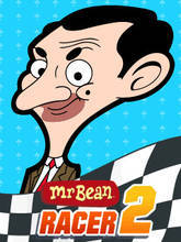 Download 'Mr Bean Racer 2 (176x220)' to your phone